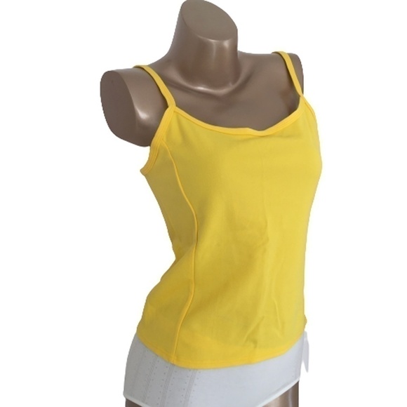 VINTAGE Ralph Lauren Polo Jeans Sleeveless Top T-shirt Tee Tank Made in the USA - Picture 2 of 10